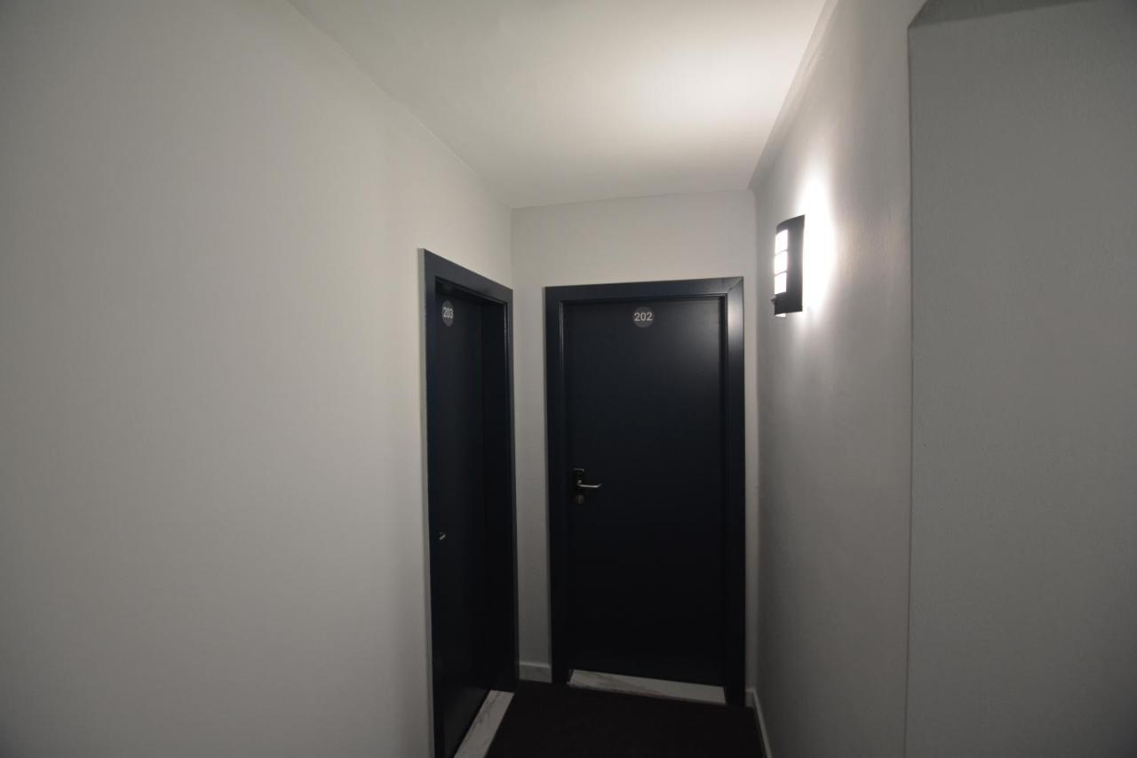 Stadthotel Das 菲拉赫 外观 照片