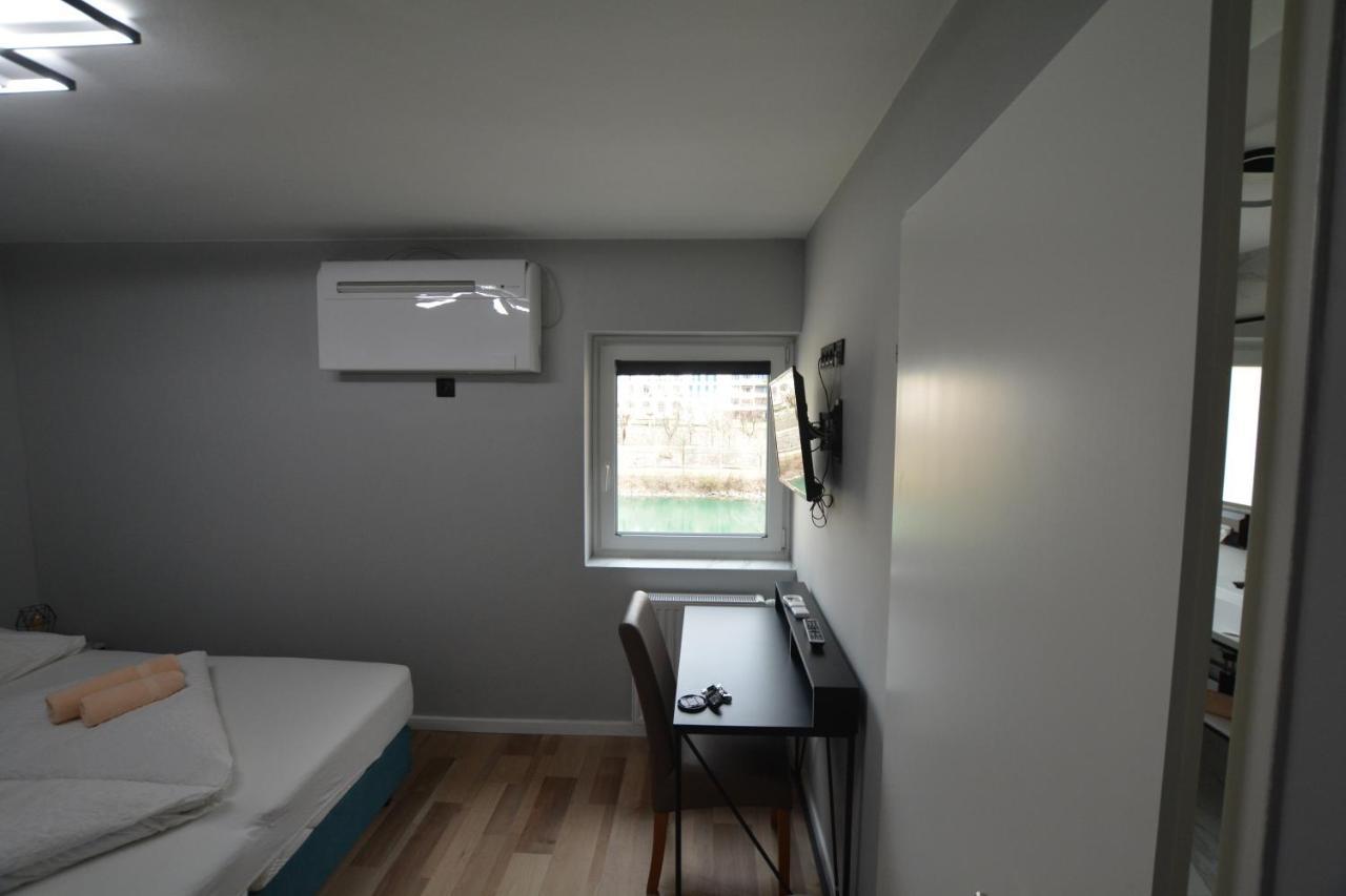 Stadthotel Das 菲拉赫 外观 照片
