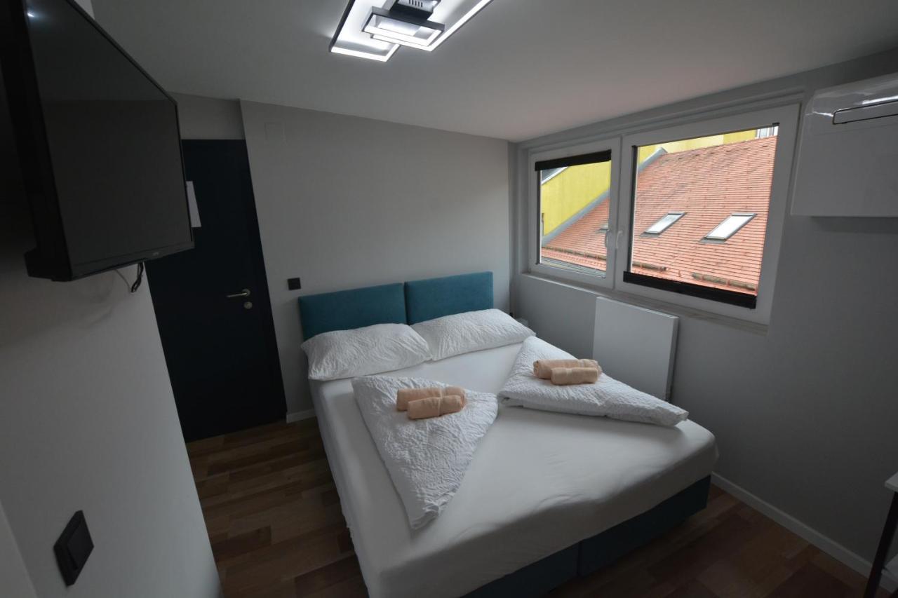 Stadthotel Das 菲拉赫 外观 照片