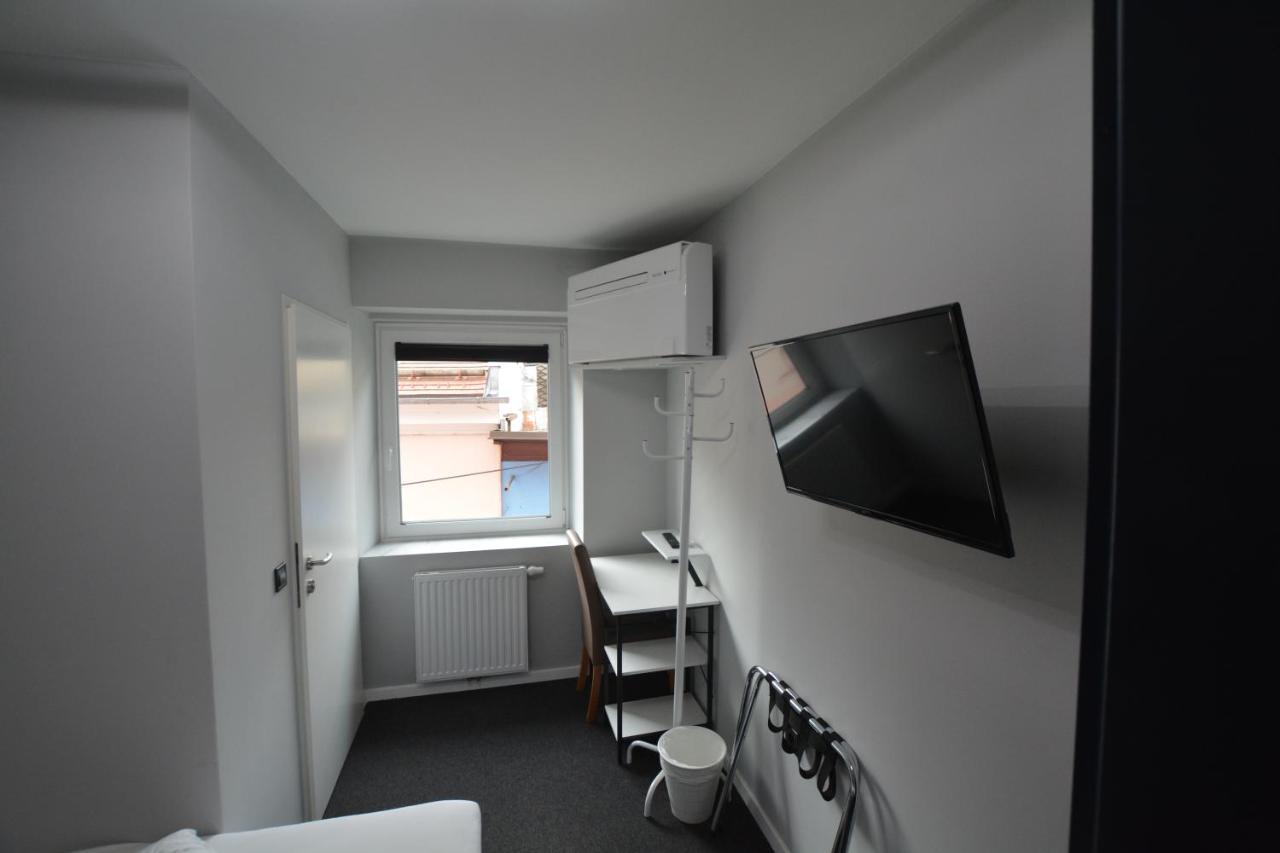 Stadthotel Das 菲拉赫 外观 照片